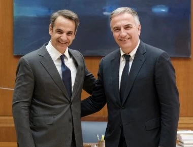 Ο Σταύρος Καλαφάτης με ενισχυμένες αρμοδιότητες